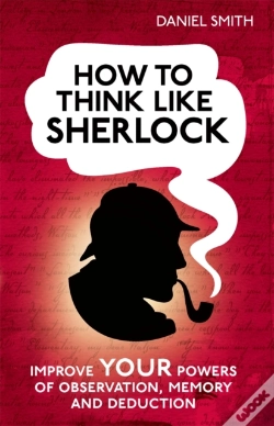 Capa do artigo How To Think Like Sherlock