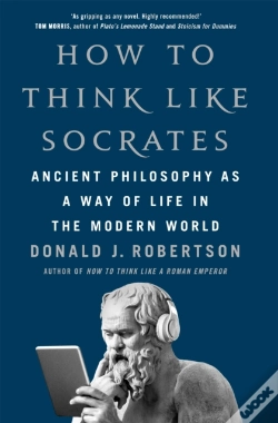Capa do artigo How To Think Like Socrates