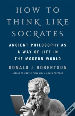 Capa do artigo How To Think Like Socrates