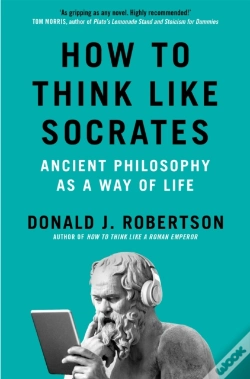 Capa do artigo How To Think Like Socrates