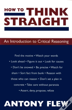 Capa do artigo How To Think Straight