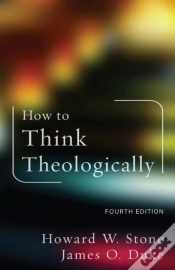 Capa do artigo How To Think Theologically