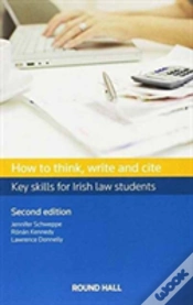 Capa do artigo How To Think, Write And Cite