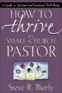 How To Thrive As A Small-Church Pastor - Preview