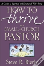Capa do artigo How To Thrive As A Small-Church Pastor