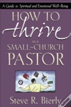 Capa do artigo How To Thrive As A Small-Church Pastor