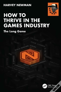 Capa do artigo How To Thrive In The Games Industry