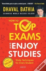 Capa do artigo How To Top Exams And Enjoy Studies