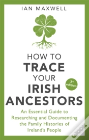 Capa do artigo How To Trace Your Irish Ancestors 3rd Edition