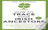 How To Trace Your Irish Ancestors 3rd Edition