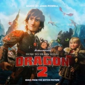 Capa do artigo How To Train Your Dragon 2 - CD