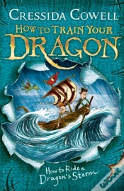 Capa do artigo How To Train Your Dragon: How To Ride A Dragon