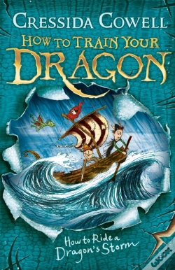 Capa do artigo How To Train Your Dragon: How To Ride A Dragon'S Storm