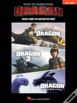 Capa do artigo How To Train Your Dragon