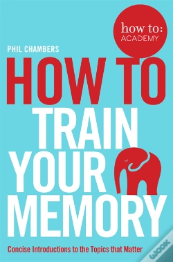 Capa do artigo How To Train Your Memory