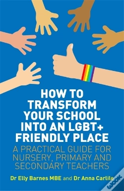 Capa do artigo How To Transform Your School Into An Lgbt+ Friendly Place
