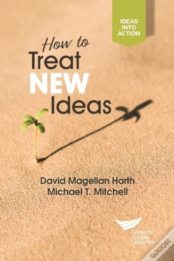 Capa do artigo How To Treat New Ideas