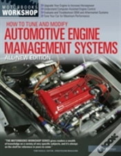 Capa do artigo How To Tune And Modify Automotive Engine Management Systems