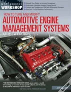 Capa do artigo How To Tune And Modify Automotive Engine Management Systems