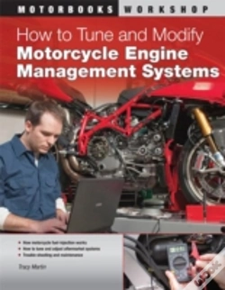 Capa do artigo How To Tune And Modify Motorcycle Engine Management Systems