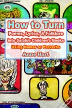 Capa do artigo How To Turn Poems, Lyrics, & Folklore Into Salable Children'S Books