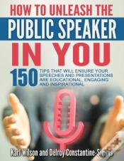 Capa do artigo "How To Unleash The Public Speaker In You
