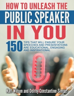 Capa do artigo "How To Unleash The Public Speaker In You