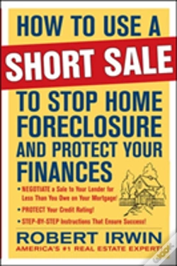Capa do artigo How To Use A Short Sale To Stop Home Foreclosure And Protect Your Finances