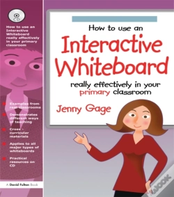 Capa do artigo How To Use An Interactive Whiteboard Really Effectively In Your Primary Classroom