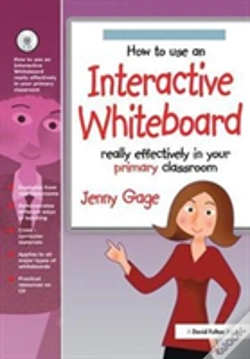 Capa do artigo How To Use An Interactive Whiteboard Really Effectively In Your Primary Classroom