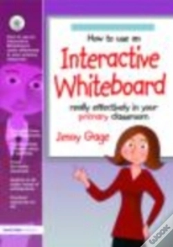 Capa do artigo How To Use An Interactive Whiteboard Really Effectively In Your Primary Classroom
