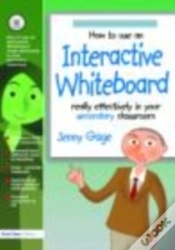 Capa do artigo How To Use An Interactive Whiteboard Really Effectively In Your Secondary Classroom