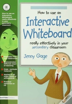 Capa do artigo How To Use An Interactive Whiteboard Really Effectively In Your Secondary Classroom
