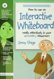 Capa do artigo How To Use An Interactive Whiteboard Really Effectively In Your Secondary Classroom