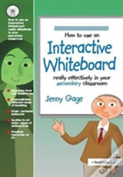 Capa do artigo How To Use An Interactive Whiteboard Really Effectively In Your Secondary Classroom