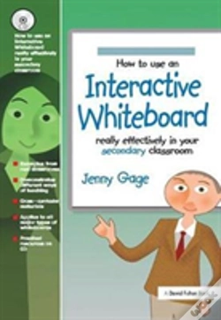 Capa do artigo How To Use An Interactive Whiteboard Really Effectively In Your Secondary Classroom