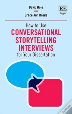 Capa do artigo How To Use Conversational Storytelling Interviews For Your Dissertation
