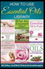 How To Use Essential Oils Library - Preview