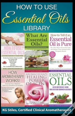 Capa do artigo How To Use Essential Oils Library