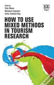 Capa do artigo How To Use Mixed Methods In Tourism Research