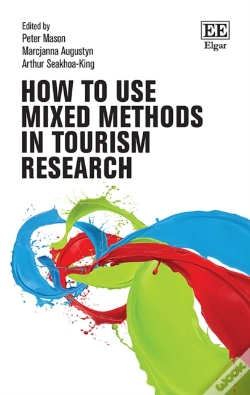 Capa do artigo How To Use Mixed Methods In Tourism Research