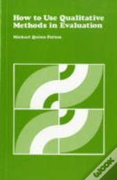 How To Use Qualitative Methods In Evaluation