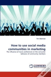 How To Use Social Media Communities In Marketing