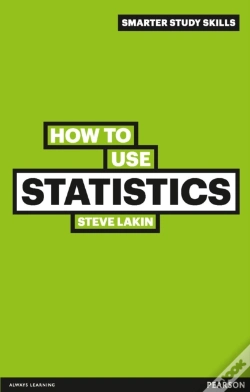 Capa do artigo How To Use Statistics