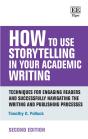 How To Use Storytelling In Your Academic Writing - Preview