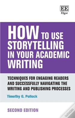 Capa do artigo How To Use Storytelling In Your Academic Writing
