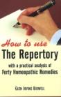 How To Use The Repertory - Preview