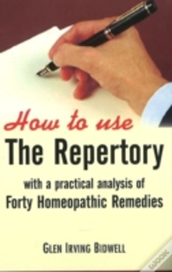 Capa do artigo How To Use The Repertory