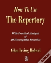 Capa do artigo How To Use The Repertory