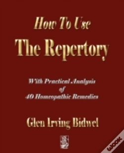Capa do artigo How To Use The Repertory